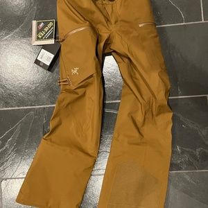 Arcteryx Sabre Pant, men’s XS
